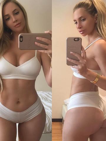 Индивидуалка Стефания Фотография 2